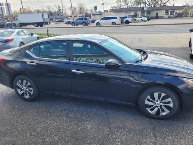 used 2019 Nissan Altima car, priced at $15,900