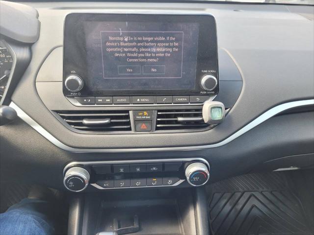 used 2019 Nissan Altima car, priced at $15,900