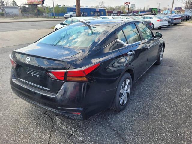 used 2019 Nissan Altima car, priced at $15,900