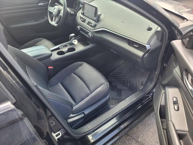 used 2019 Nissan Altima car, priced at $15,900