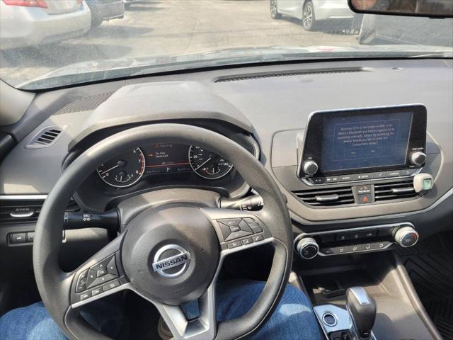 used 2019 Nissan Altima car, priced at $15,900