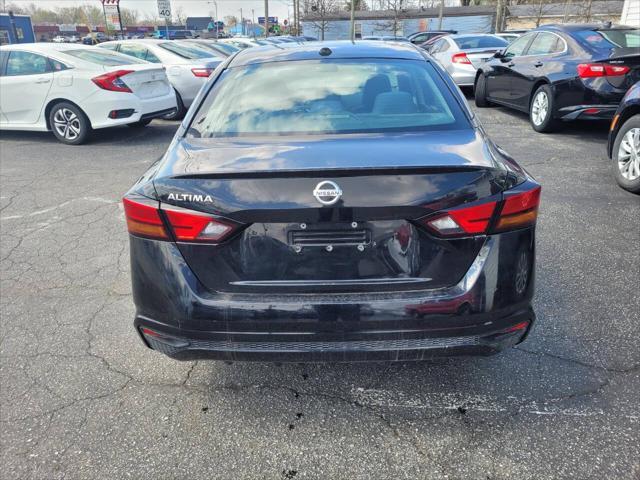 used 2019 Nissan Altima car, priced at $15,900