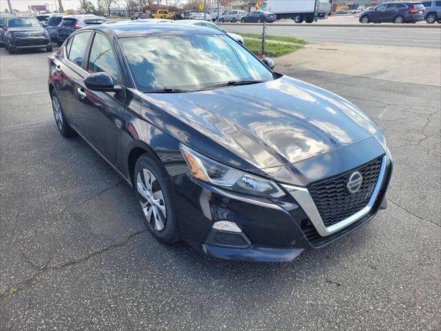used 2019 Nissan Altima car, priced at $15,900