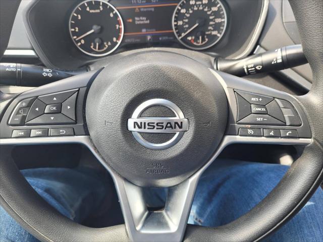 used 2019 Nissan Altima car, priced at $15,900