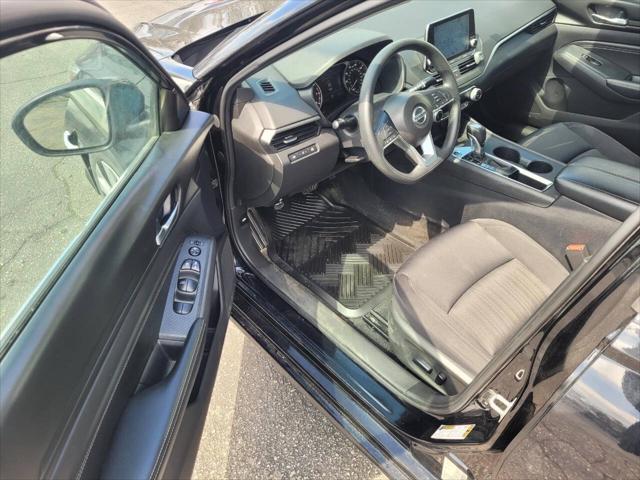 used 2019 Nissan Altima car, priced at $15,900