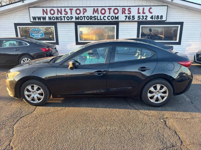 used 2014 Mazda Mazda3 car, priced at $8,900