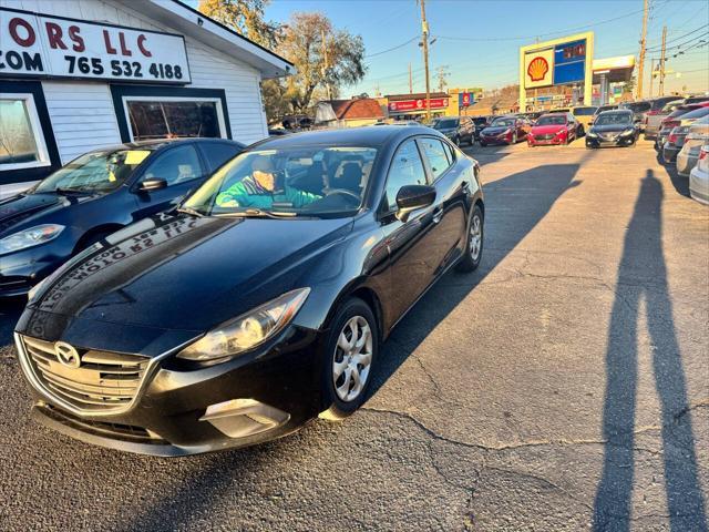 used 2014 Mazda Mazda3 car, priced at $8,400