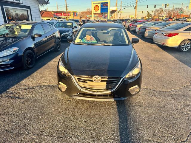 used 2014 Mazda Mazda3 car, priced at $8,400