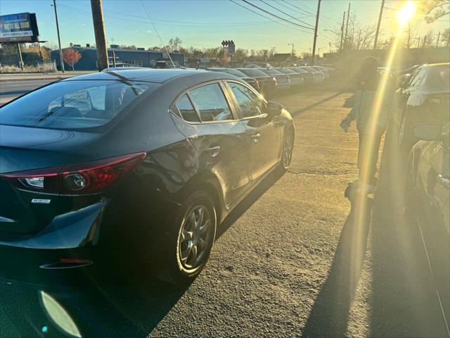 used 2014 Mazda Mazda3 car, priced at $8,400