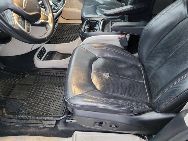used 2018 Chrysler Pacifica car, priced at $16,500