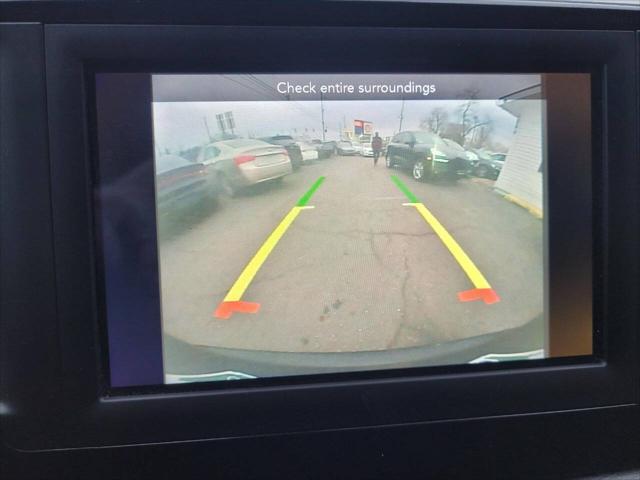 used 2018 Chrysler Pacifica car, priced at $16,500