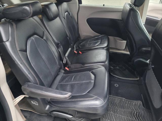 used 2018 Chrysler Pacifica car, priced at $16,500