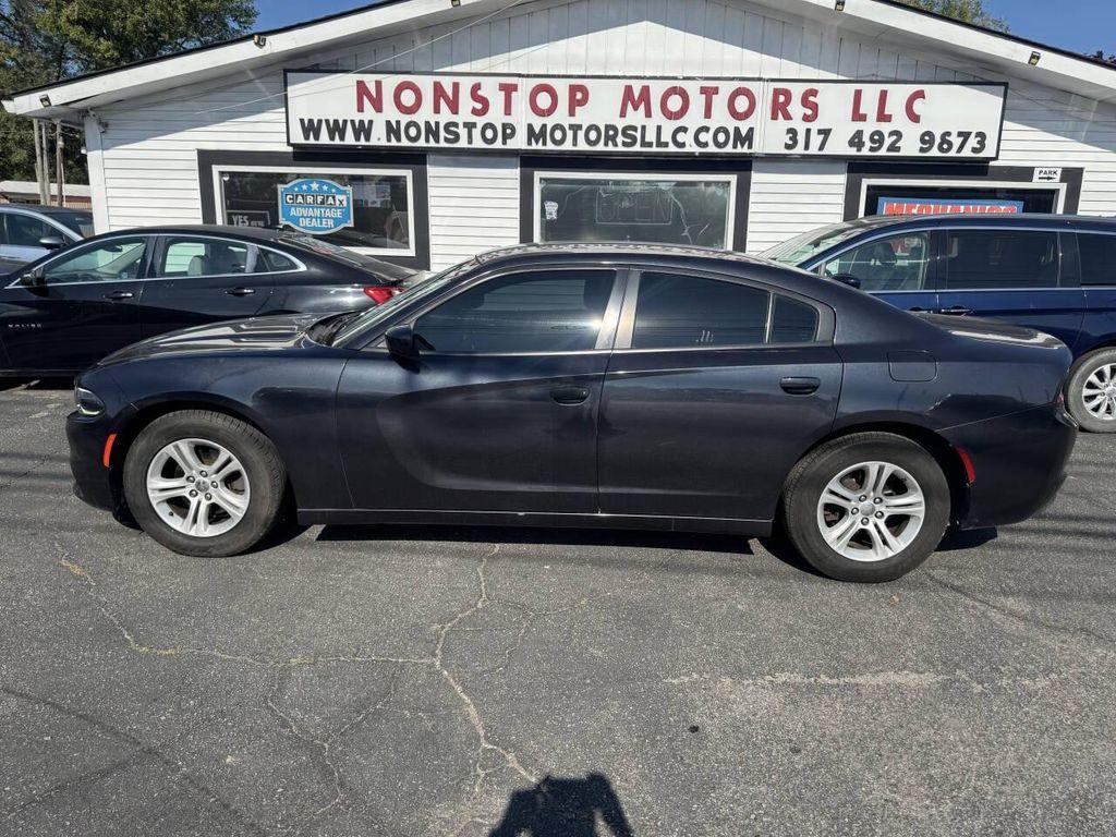 used 2017 Dodge Charger car, priced at $12,600