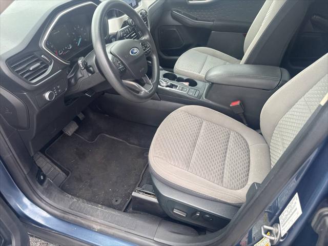 used 2020 Ford Escape car, priced at $11,900