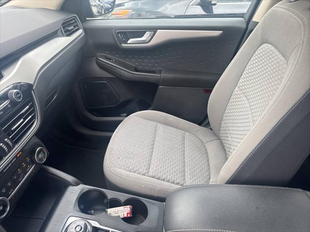 used 2020 Ford Escape car, priced at $11,900