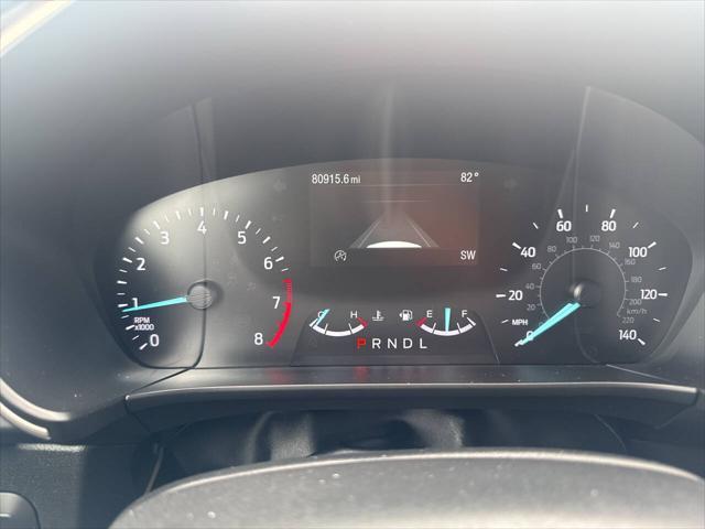 used 2020 Ford Escape car, priced at $11,900