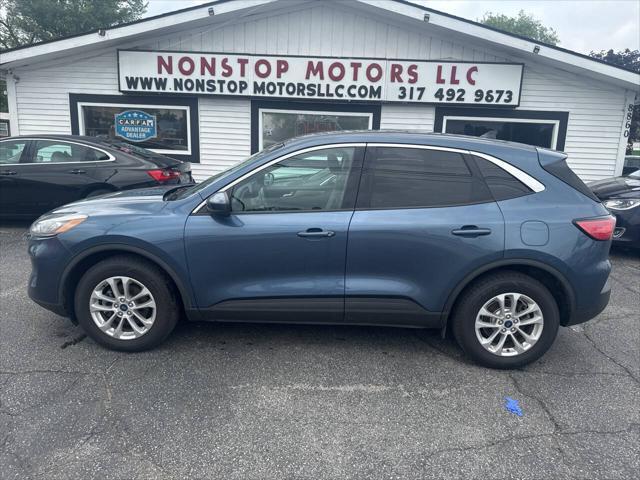 used 2020 Ford Escape car, priced at $11,900