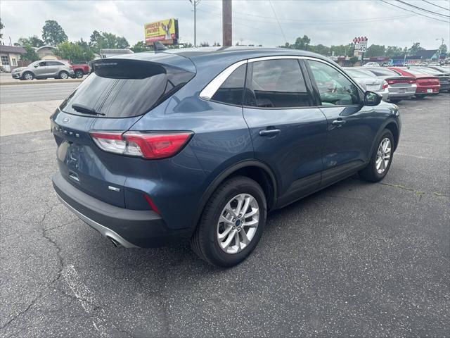 used 2020 Ford Escape car, priced at $11,900