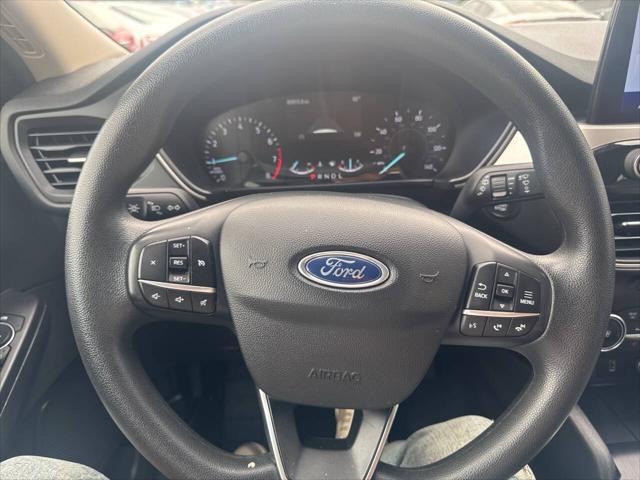 used 2020 Ford Escape car, priced at $11,900