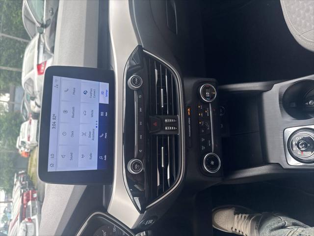 used 2020 Ford Escape car, priced at $11,900