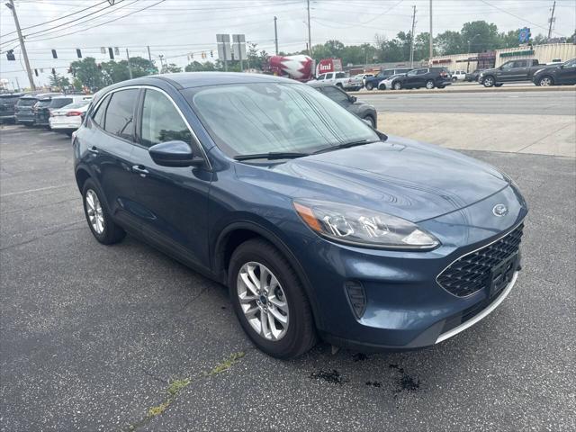 used 2020 Ford Escape car, priced at $11,900