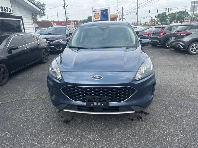 used 2020 Ford Escape car, priced at $11,900