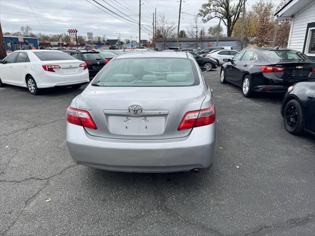 used 2008 Toyota Camry car, priced at $9,900