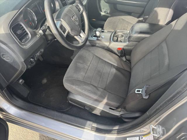 used 2014 Dodge Charger car, priced at $8,887