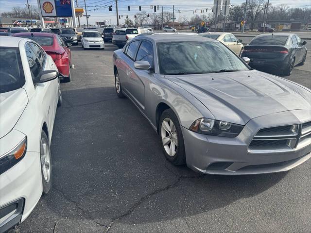 used 2014 Dodge Charger car, priced at $8,887