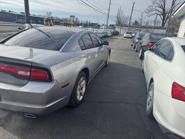 used 2014 Dodge Charger car, priced at $8,887