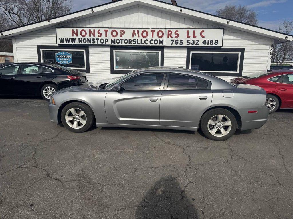 used 2014 Dodge Charger car, priced at $7,900