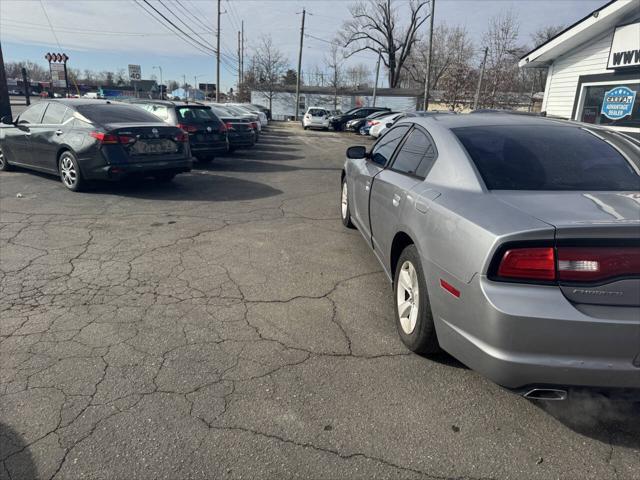 used 2014 Dodge Charger car, priced at $8,887