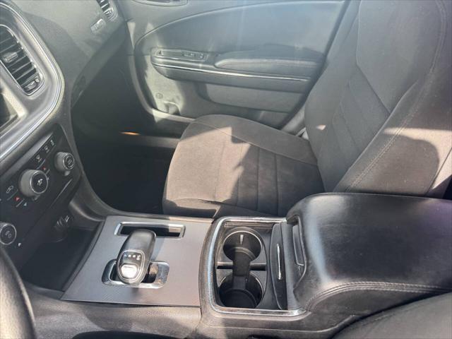 used 2014 Dodge Charger car, priced at $8,887