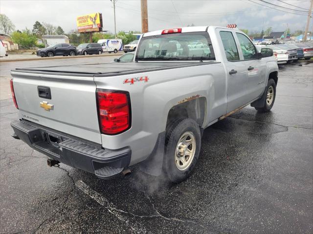 used 2016 Chevrolet Silverado 1500 car, priced at $9,900