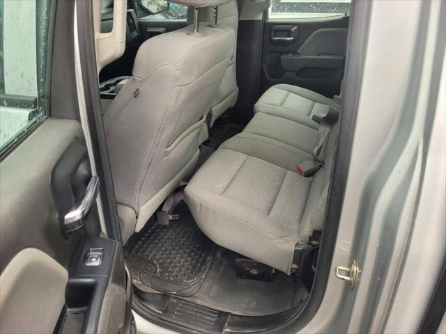 used 2016 Chevrolet Silverado 1500 car, priced at $9,900