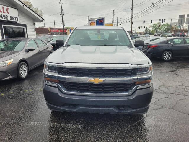 used 2016 Chevrolet Silverado 1500 car, priced at $9,900