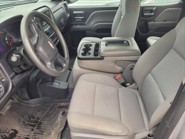 used 2016 Chevrolet Silverado 1500 car, priced at $9,900