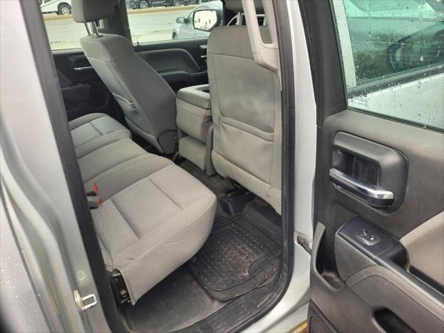 used 2016 Chevrolet Silverado 1500 car, priced at $9,900