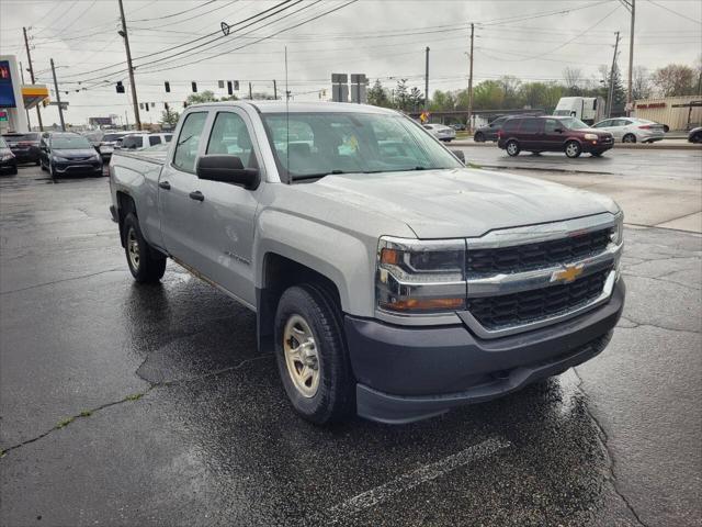 used 2016 Chevrolet Silverado 1500 car, priced at $9,900