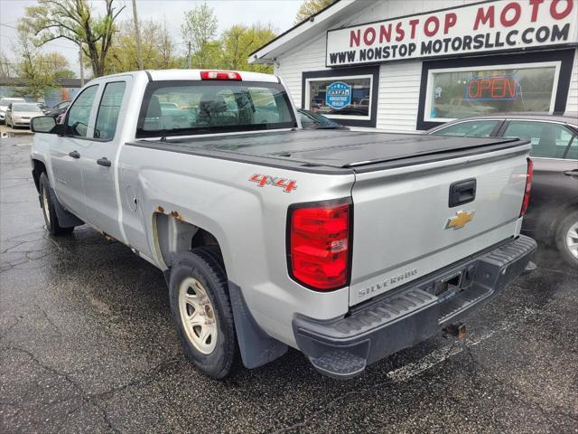 used 2016 Chevrolet Silverado 1500 car, priced at $9,900