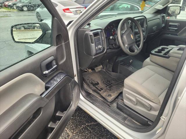 used 2016 Chevrolet Silverado 1500 car, priced at $9,900