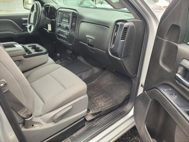 used 2016 Chevrolet Silverado 1500 car, priced at $9,900