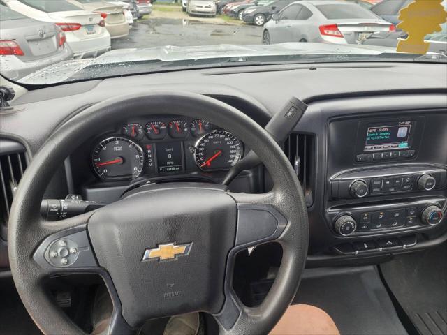 used 2016 Chevrolet Silverado 1500 car, priced at $9,900