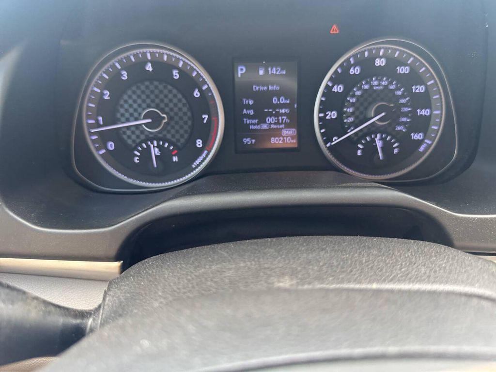 used 2020 Hyundai Elantra car, priced at $9,800