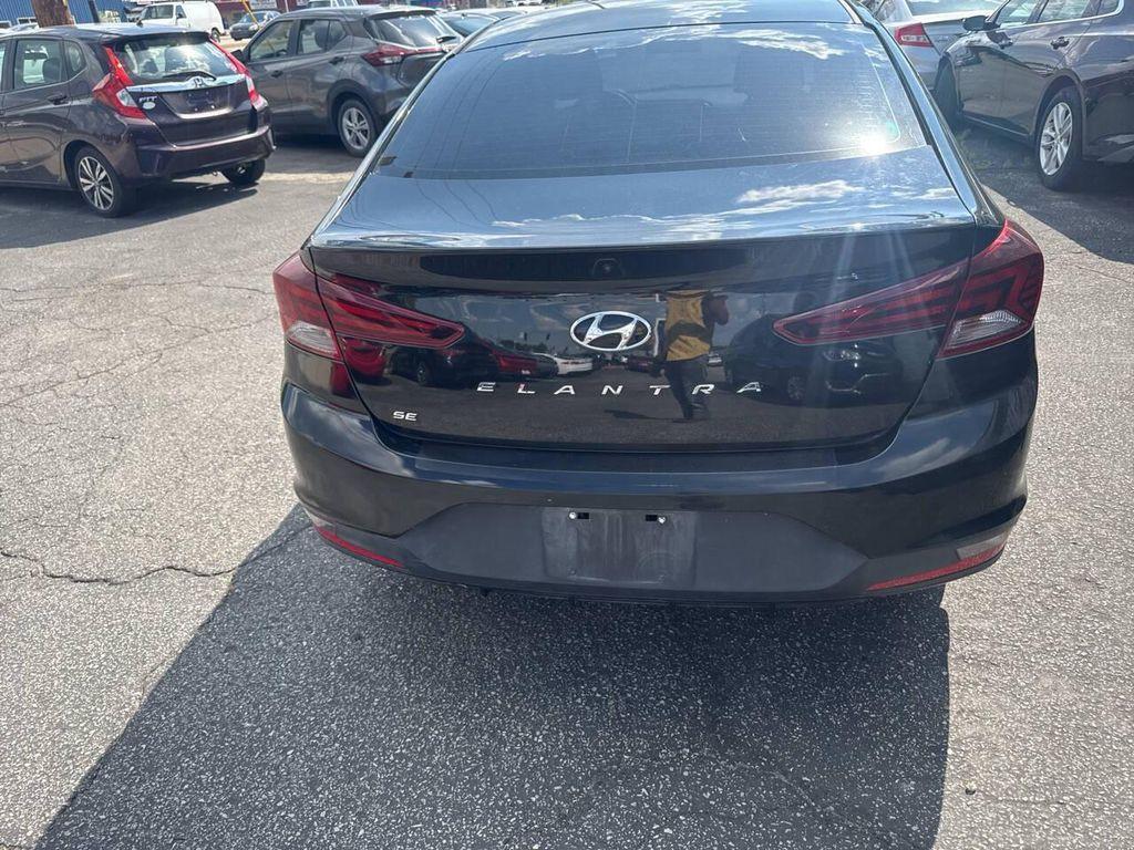 used 2020 Hyundai Elantra car, priced at $9,800