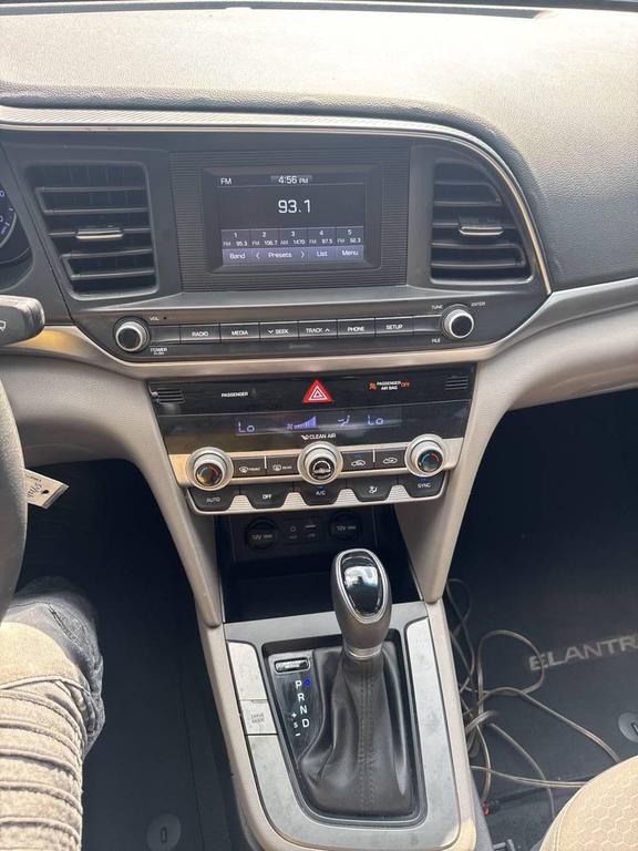 used 2020 Hyundai Elantra car, priced at $9,800