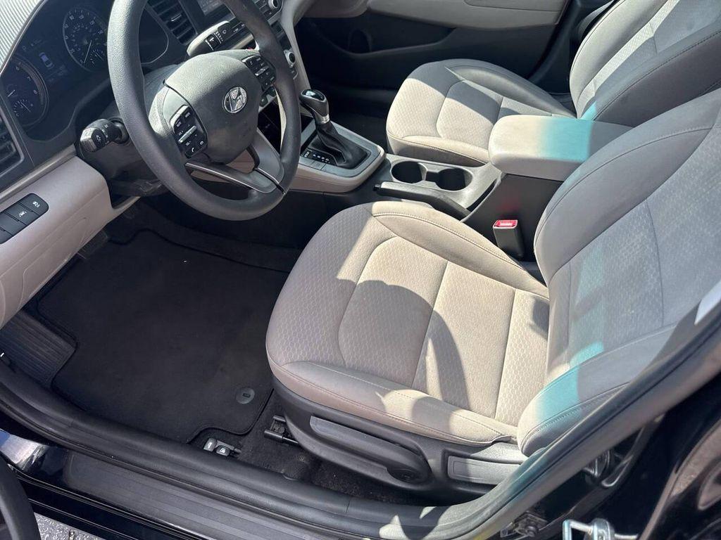 used 2020 Hyundai Elantra car, priced at $9,800