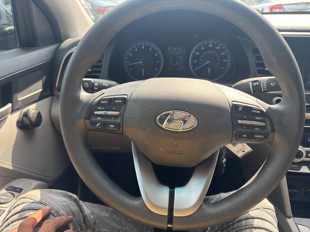 used 2020 Hyundai Elantra car, priced at $9,800