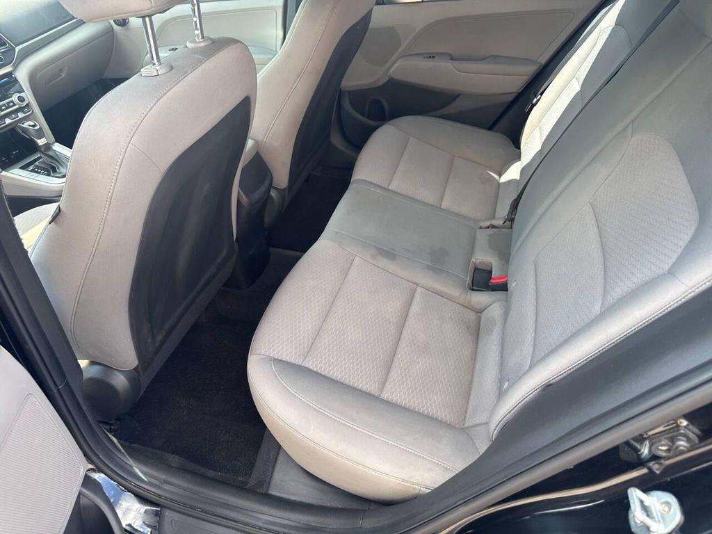 used 2020 Hyundai Elantra car, priced at $9,800
