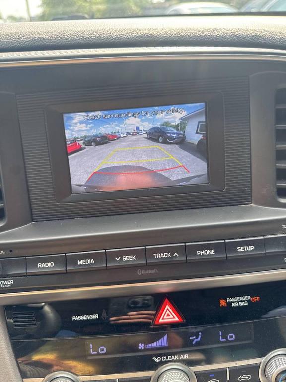used 2020 Hyundai Elantra car, priced at $9,800